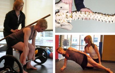 Kinesiology