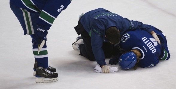 ax on-ice assessment