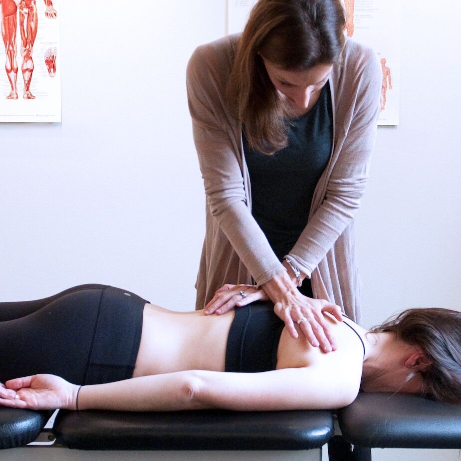 Envision Physiotherapy Vancouver clinic interior