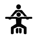 Kinesiology services icon