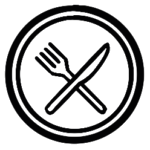 Nutrition counselling services icon