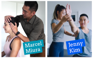 New Team Members at Envision Physiotherapy