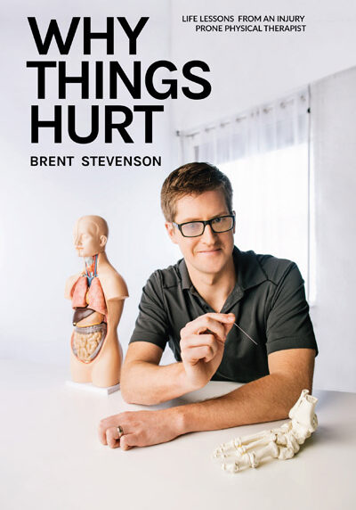 Brent Stevenson — Why Things Hurt portrait
