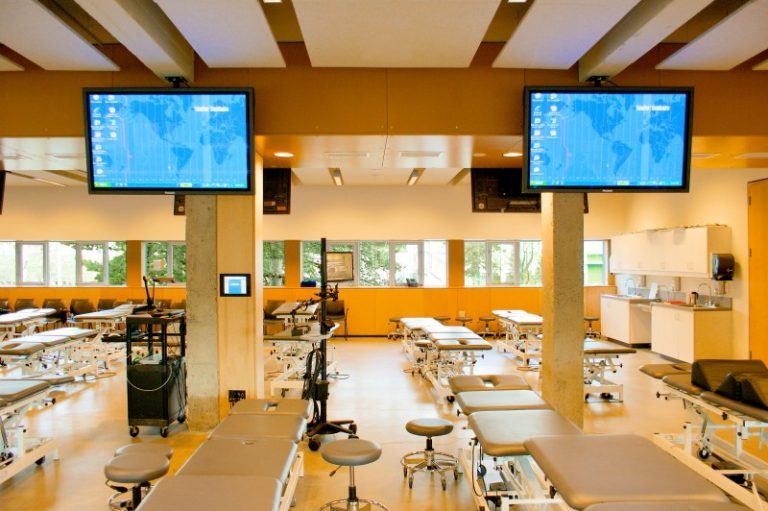 Envision Physiotherapy, Represent! …at UBC