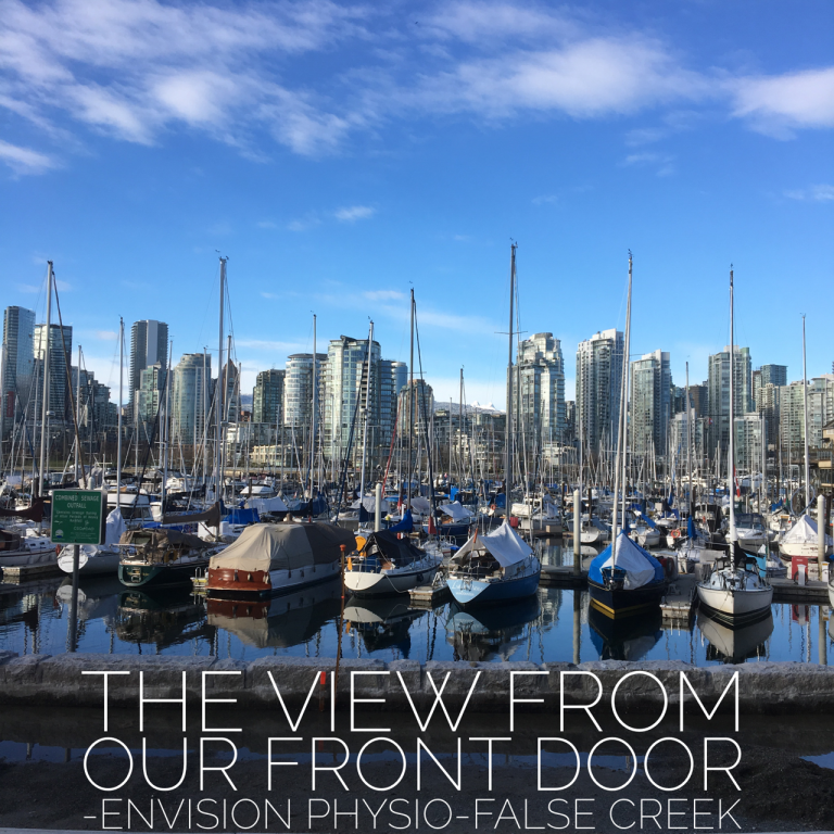 Envision Physiotherapy: Connecting the Healthcare Community in Vancouver