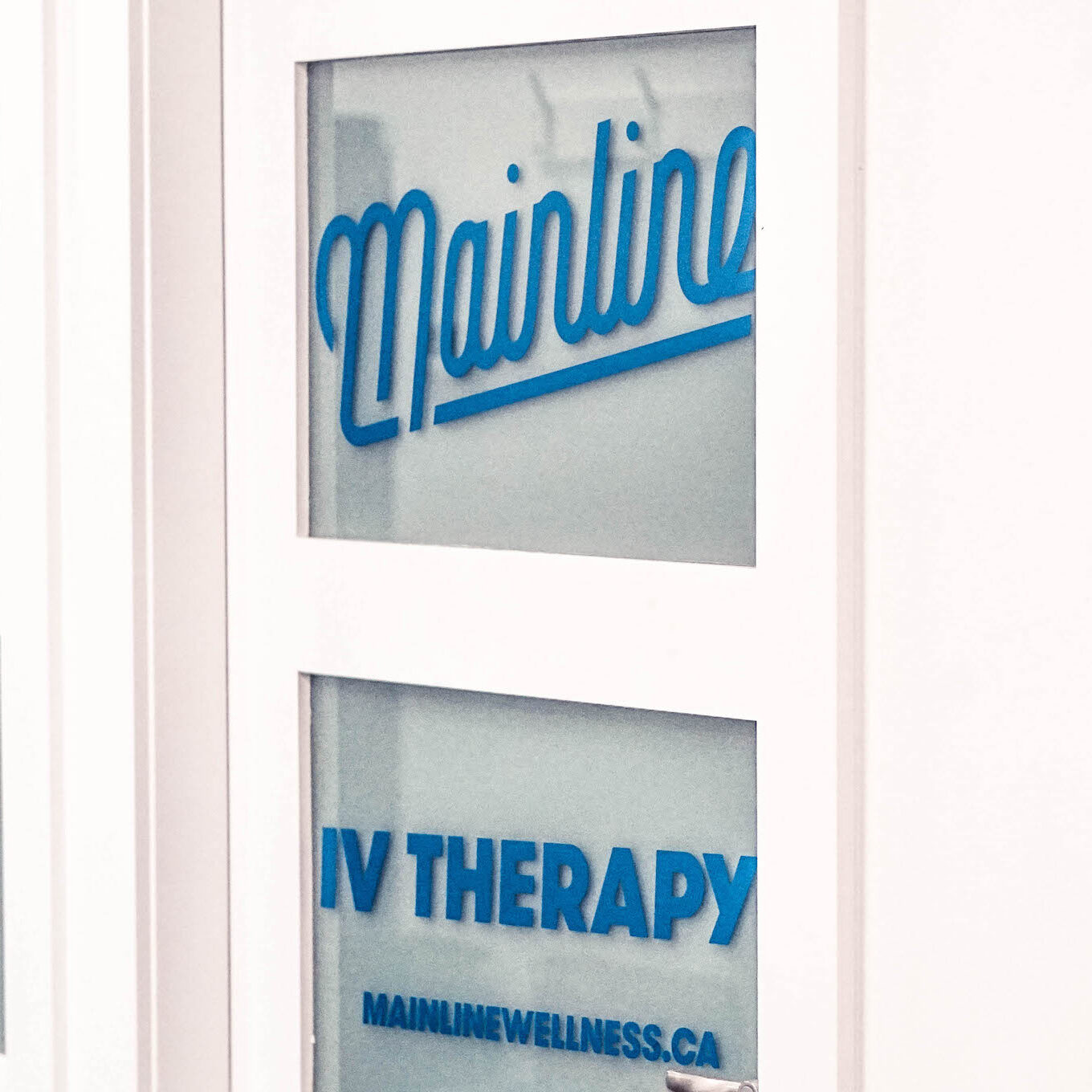 IV Therapy by Mainline Wellness at Envision Physio Vancouver